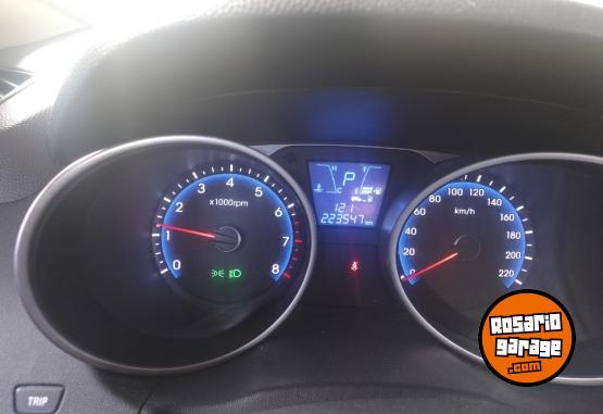 Camionetas - Hyundai Tucson 2013 Nafta 223000Km - En Venta