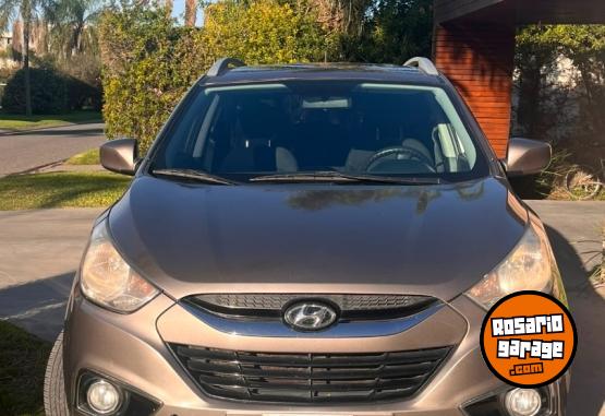 Camionetas - Hyundai Tucson 2013 Nafta 223000Km - En Venta