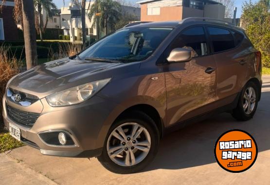 Camionetas - Hyundai Tucson 2013 Nafta 223000Km - En Venta