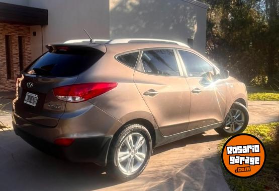 Camionetas - Hyundai Tucson 2013 Nafta 223000Km - En Venta
