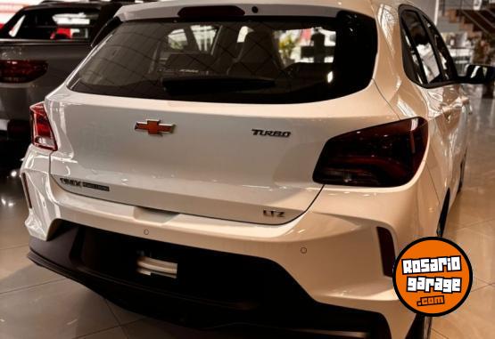 Autos - Chevrolet ONIX 2026 Nafta 0Km - En Venta