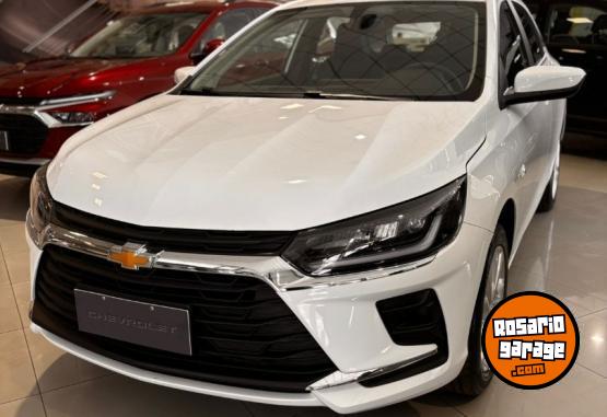 Autos - Chevrolet ONIX 2026 Nafta 0Km - En Venta