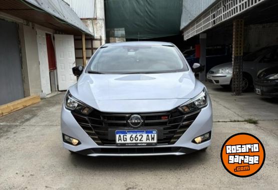 Autos - Nissan Versa 2024 Nafta 19500Km - En Venta
