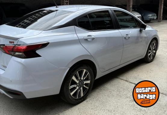 Autos - Nissan Versa 2024 Nafta 19500Km - En Venta
