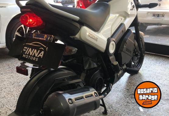 Motos - Honda Navi 2025 Nafta 40Km - En Venta