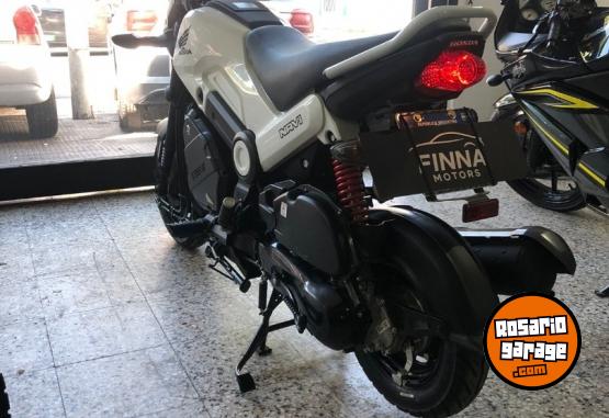 Motos - Honda Navi 2025 Nafta 40Km - En Venta