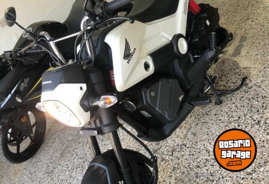 Motos - Honda Navi 2025 Nafta 40Km - En Venta