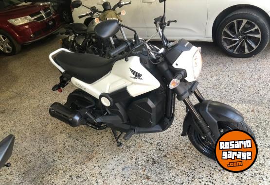 Motos - Honda Navi 2025 Nafta 40Km - En Venta