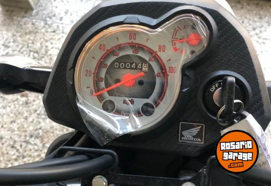 Motos - Honda Navi 2025 Nafta 40Km - En Venta