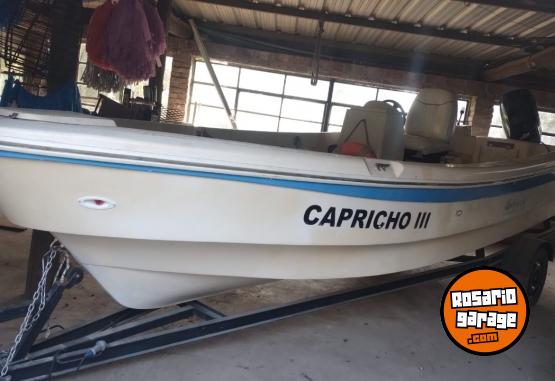 Embarcaciones - Albatros 640 con Mercury 90 - En Venta