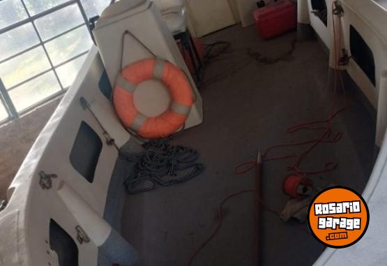 Embarcaciones - Albatros 640 con Mercury 90 - En Venta