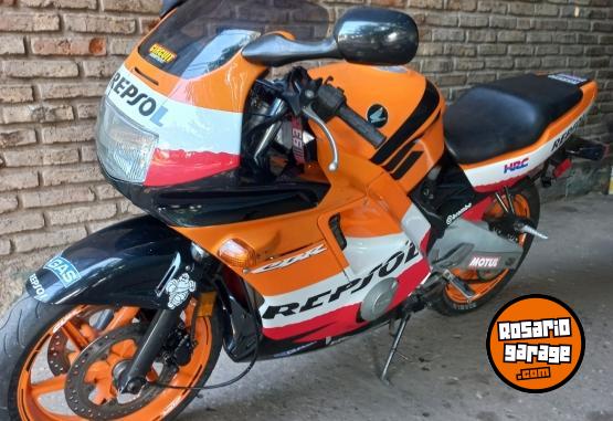 Motos - Honda CBR 600 1992 Nafta 130000Km - En Venta