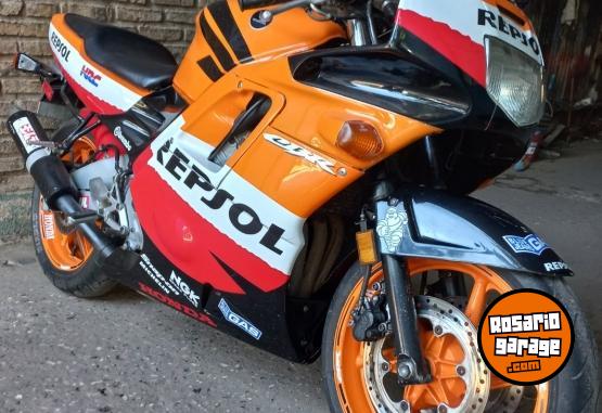 Motos - Honda CBR 600 1992 Nafta 130000Km - En Venta