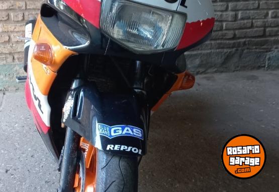 Motos - Honda CBR 600 1992 Nafta 130000Km - En Venta