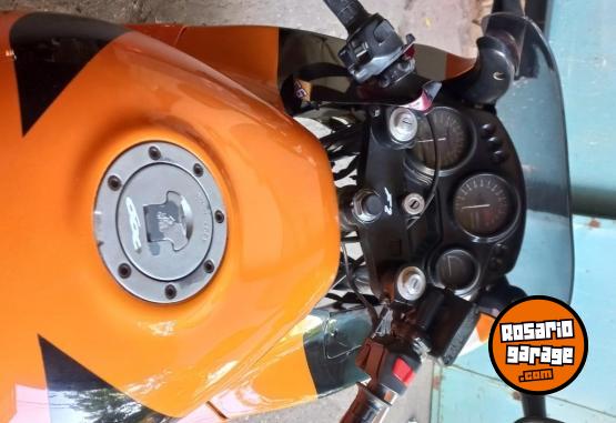 Motos - Honda CBR 600 1992 Nafta 130000Km - En Venta