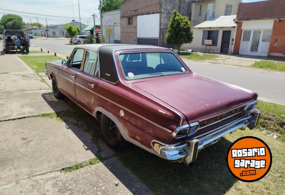 Cl�sicos - Valiant 4 - En Venta