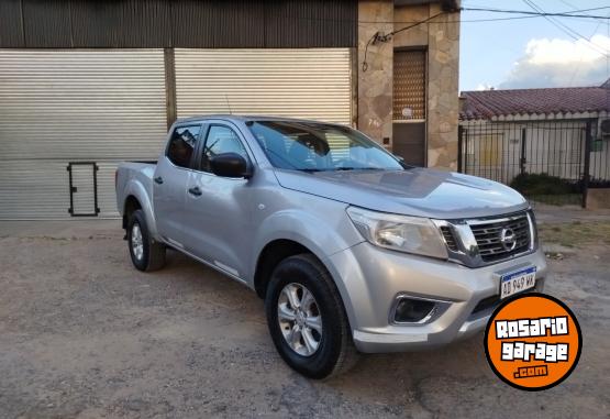 Camionetas - Nissan FRONTIER 2019 Diesel 118000Km - En Venta