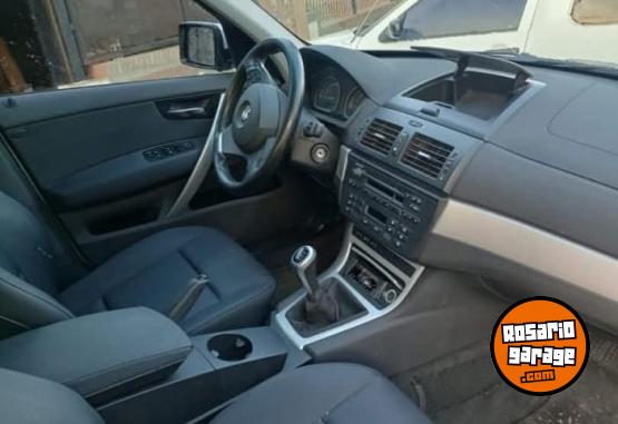 Autos - Bmw X3 SPORT 2009 Nafta 204000Km - En Venta