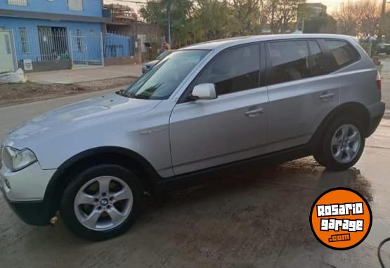 Autos - Bmw X3 SPORT 2009 Nafta 204000Km - En Venta