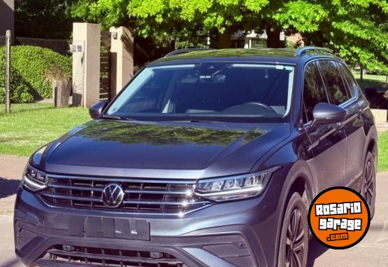 Autos - Volkswagen TIGUAN LIFE ALLSPACE 2.0 2024 Nafta 31000Km - En Venta