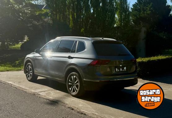Autos - Volkswagen TIGUAN LIFE ALLSPACE 2.0 2024 Nafta 31000Km - En Venta