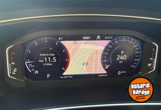 Autos - Volkswagen TIGUAN LIFE ALLSPACE 2.0 2024 Nafta 31000Km - En Venta