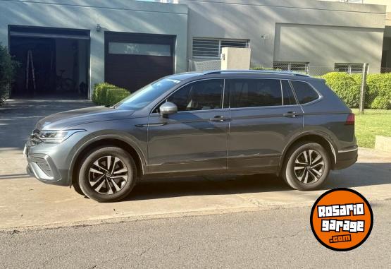 Autos - Volkswagen TIGUAN LIFE ALLSPACE 2.0 2024 Nafta 31000Km - En Venta