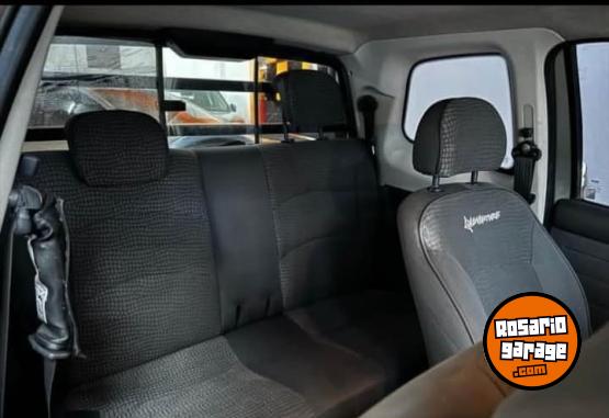 Camionetas - Fiat Strada 2012 GNC 120000Km - En Venta