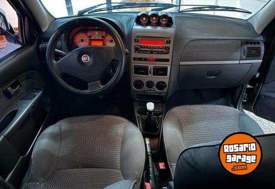 Camionetas - Fiat Strada 2012 GNC 120000Km - En Venta