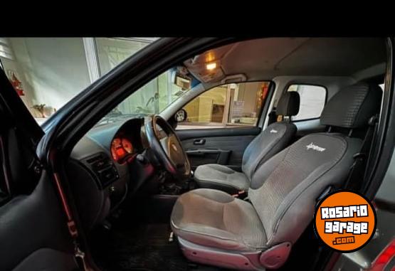 Camionetas - Fiat Strada 2012 GNC 120000Km - En Venta