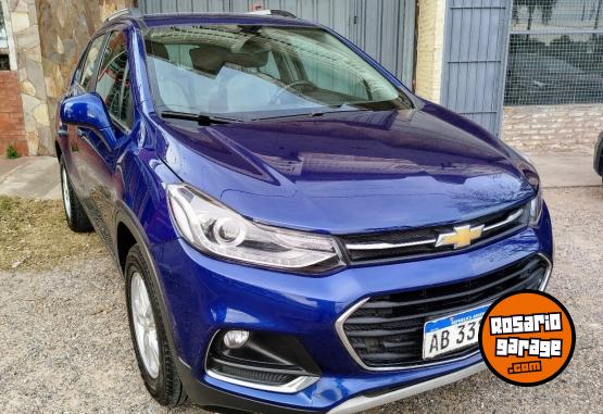 Autos - Chevrolet TRACKER 2017 Nafta 97000Km - En Venta