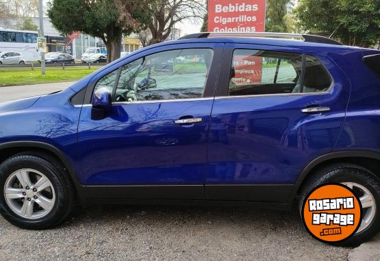 Autos - Chevrolet TRACKER 2017 Nafta 97000Km - En Venta