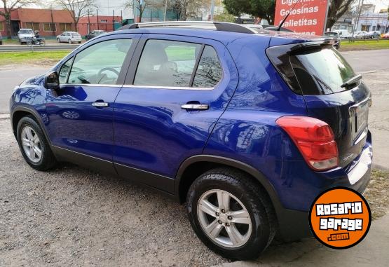 Autos - Chevrolet TRACKER 2017 Nafta 97000Km - En Venta