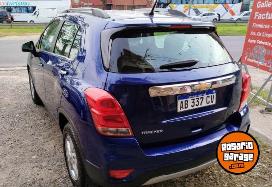 Autos - Chevrolet TRACKER 2017 Nafta 97000Km - En Venta