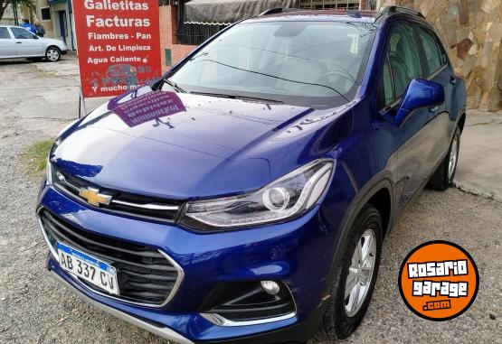 Autos - Chevrolet TRACKER 2017 Nafta 97000Km - En Venta