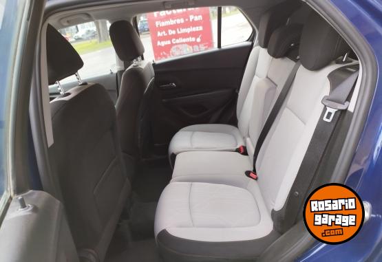 Autos - Chevrolet TRACKER 2017 Nafta 97000Km - En Venta