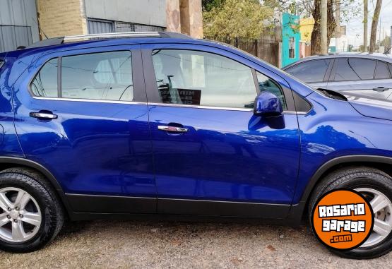 Autos - Chevrolet TRACKER 2017 Nafta 97000Km - En Venta