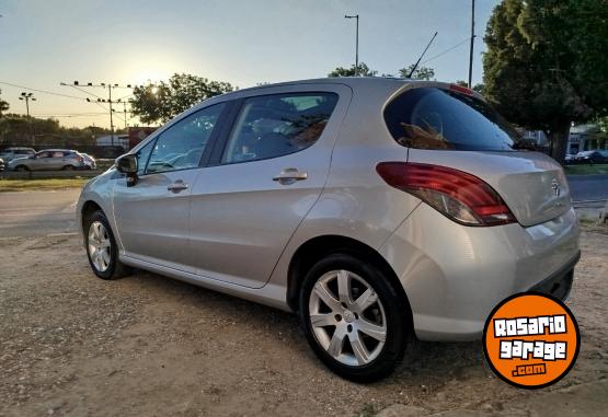 Autos - Peugeot 308 2017 Nafta 100000Km - En Venta