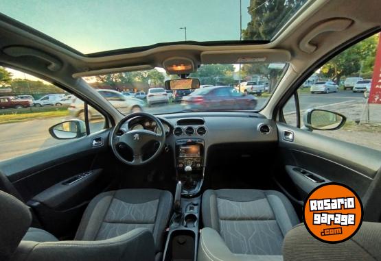 Autos - Peugeot 308 2017 Nafta 100000Km - En Venta