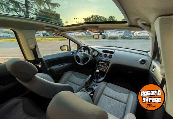 Autos - Peugeot 308 2017 Nafta 100000Km - En Venta