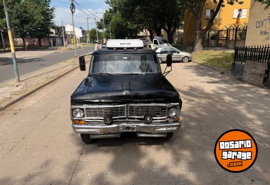 Camiones y Gr�as - Ford 350 grua - En Venta