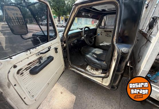 Camiones y Gr�as - Ford 350 grua - En Venta