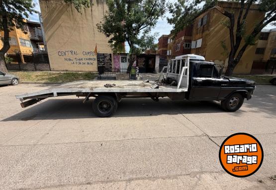 Camiones y Gr�as - Ford 350 grua - En Venta