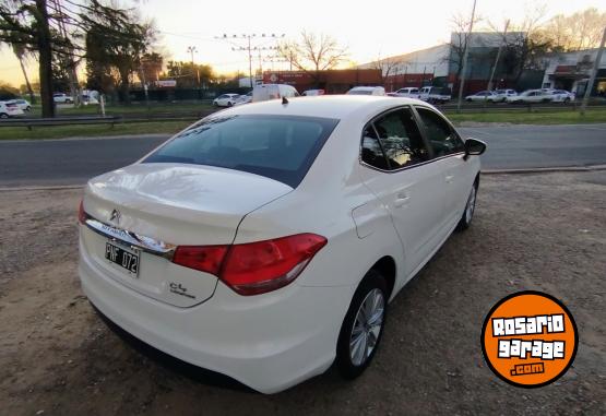 Autos - Citroen C4 lounge 2014 Nafta 110000Km - En Venta
