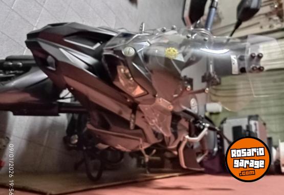 Motos - Benelli TRK 502 2022 Nafta 15000Km - En Venta