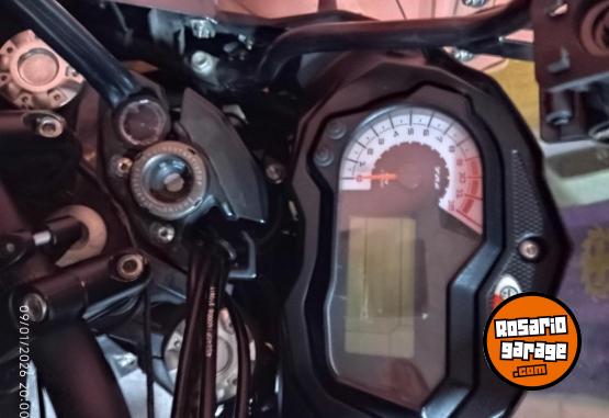 Motos - Benelli TRK 502 2022 Nafta 15000Km - En Venta