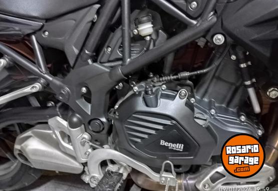 Motos - Benelli TRK 502 2022 Nafta 15000Km - En Venta
