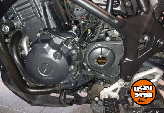 Motos - Benelli TRK 502 2022 Nafta 15000Km - En Venta