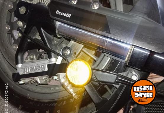 Motos - Benelli TRK 502 2022 Nafta 15000Km - En Venta