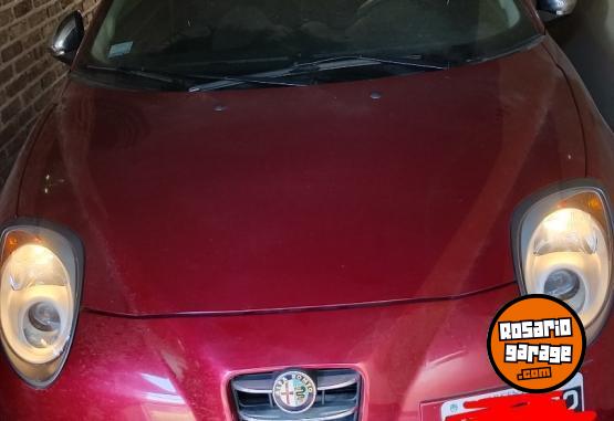 Autos - Alfa Romeo MITO 2011 Nafta 24790Km - En Venta